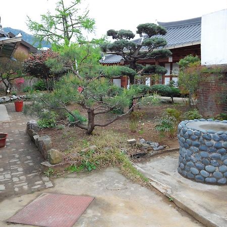 Sodamwon Jeonju Dış mekan fotoğraf