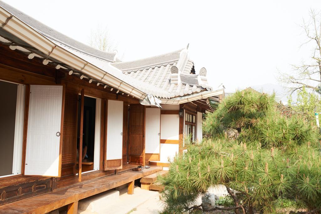 Sodamwon Jeonju Dış mekan fotoğraf