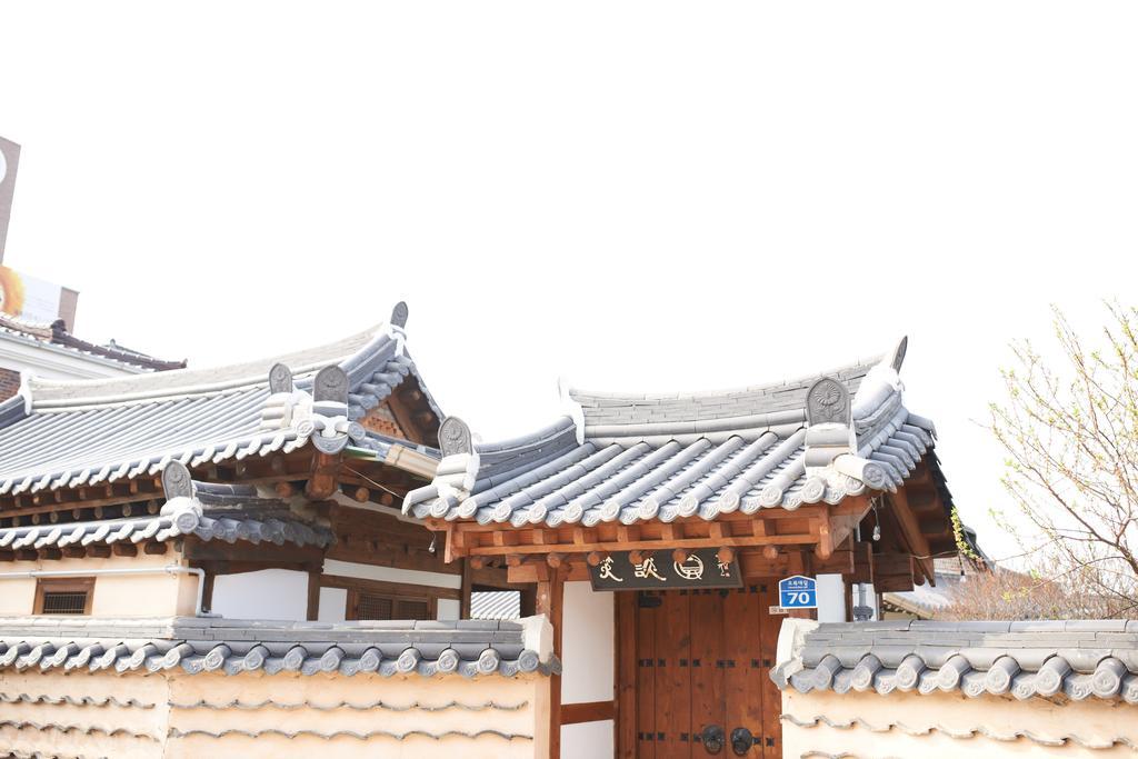 Sodamwon Jeonju Dış mekan fotoğraf