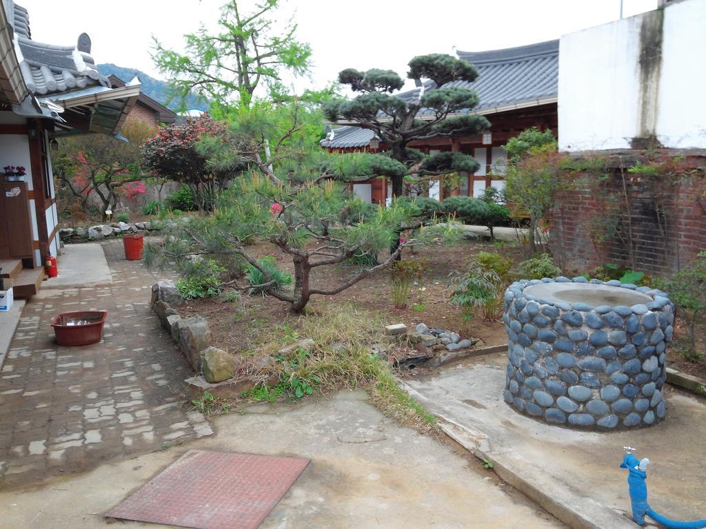 Sodamwon Jeonju Dış mekan fotoğraf