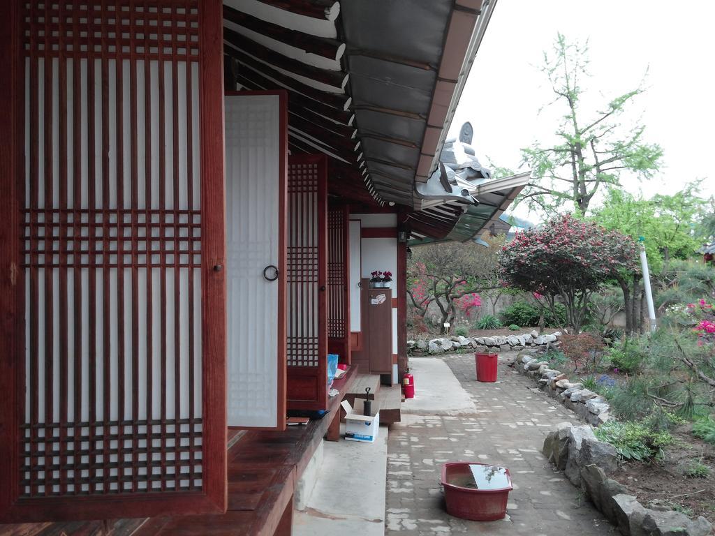 Sodamwon Jeonju Dış mekan fotoğraf