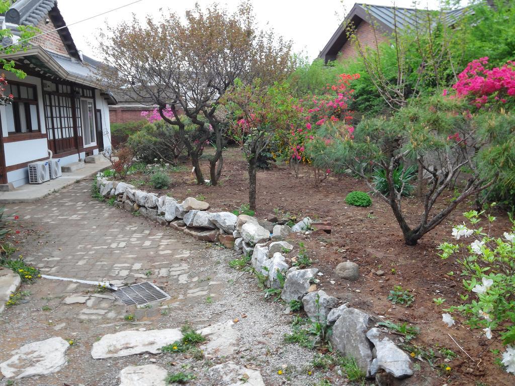 Sodamwon Jeonju Dış mekan fotoğraf