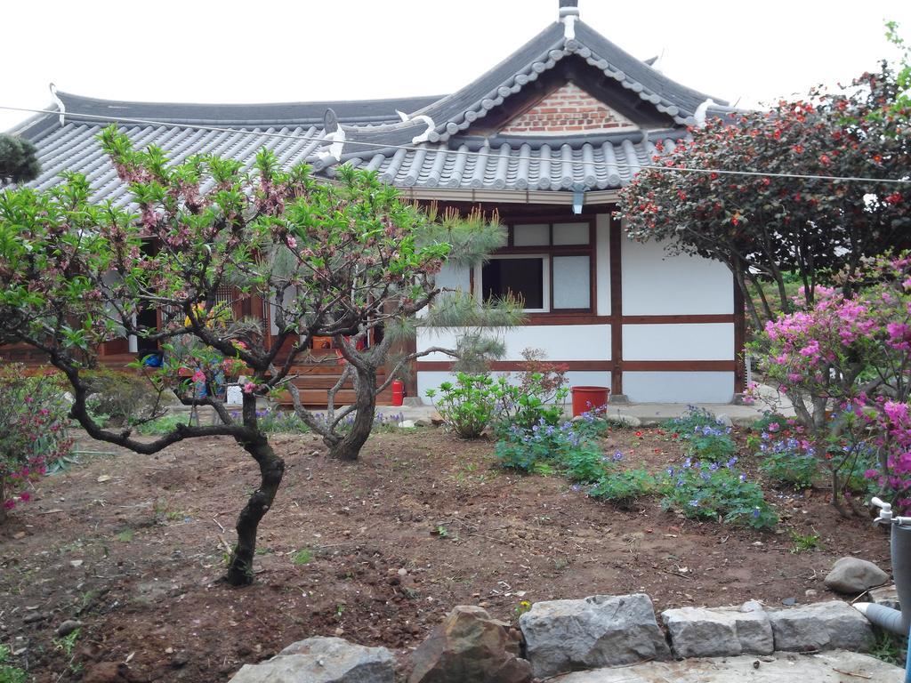 Sodamwon Jeonju Dış mekan fotoğraf