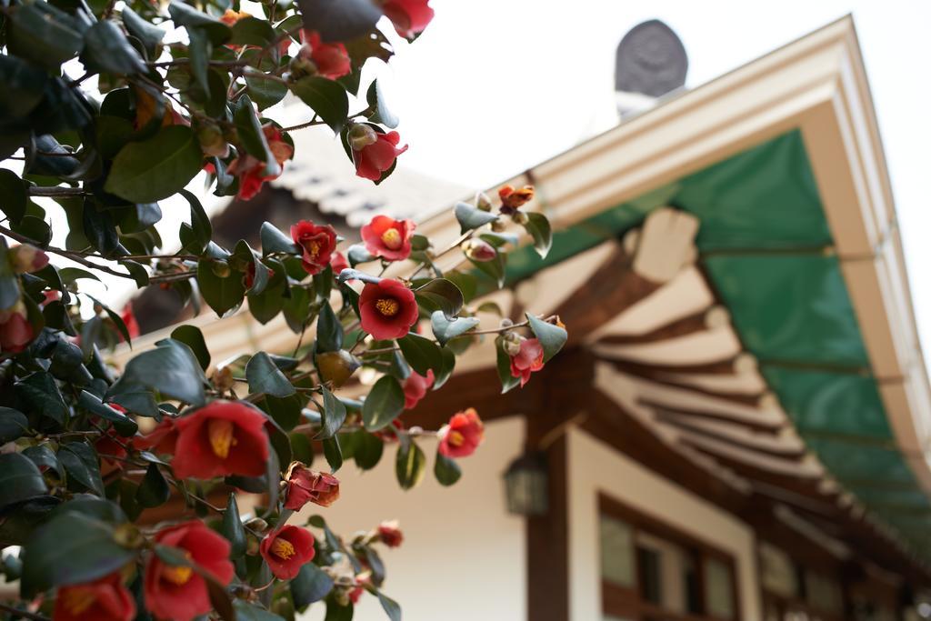 Sodamwon Jeonju Dış mekan fotoğraf