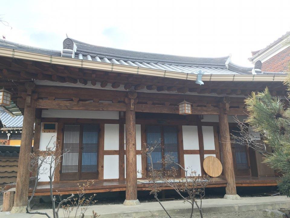 Sodamwon Jeonju Oda fotoğraf