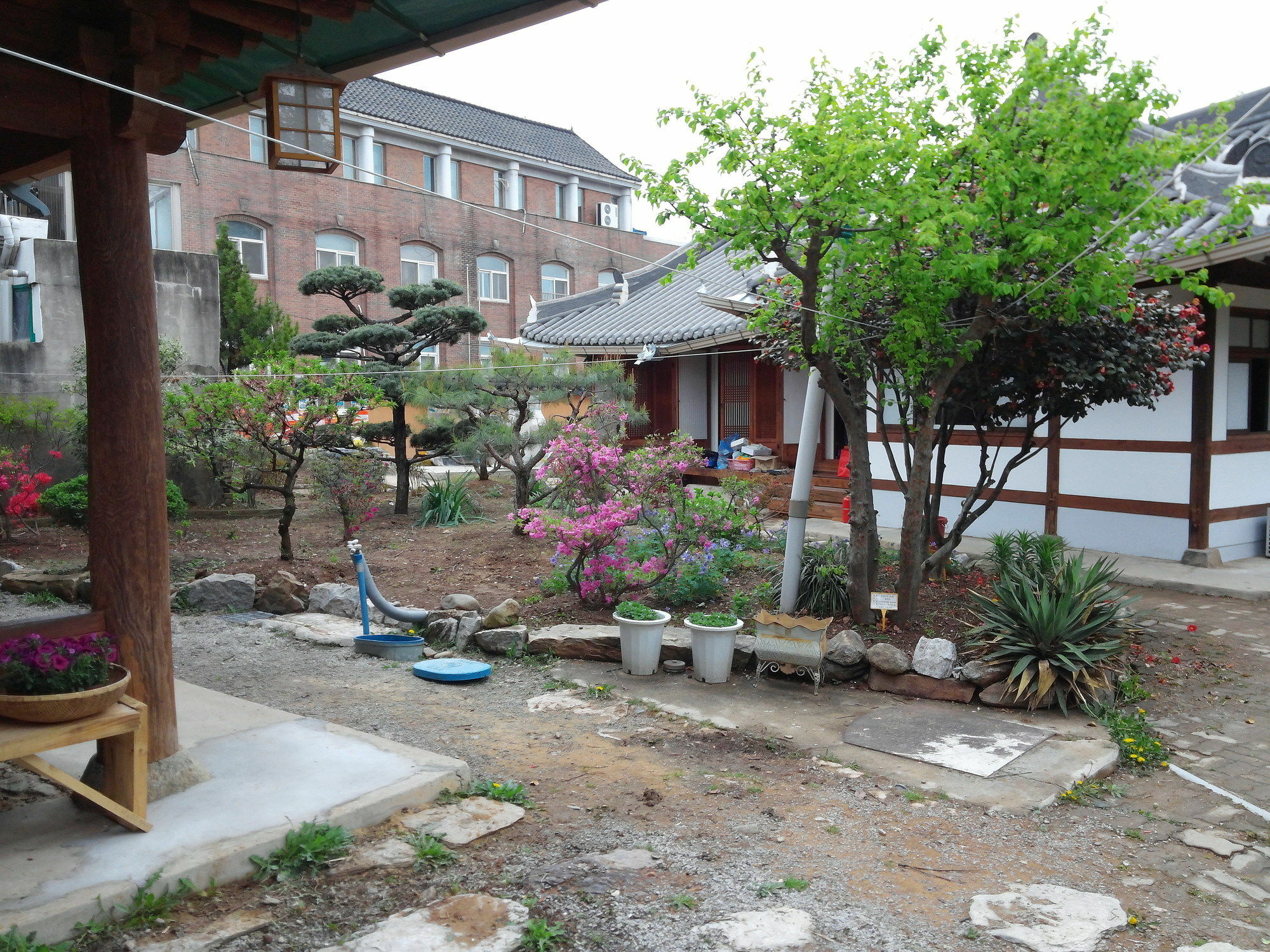 Sodamwon Jeonju Dış mekan fotoğraf