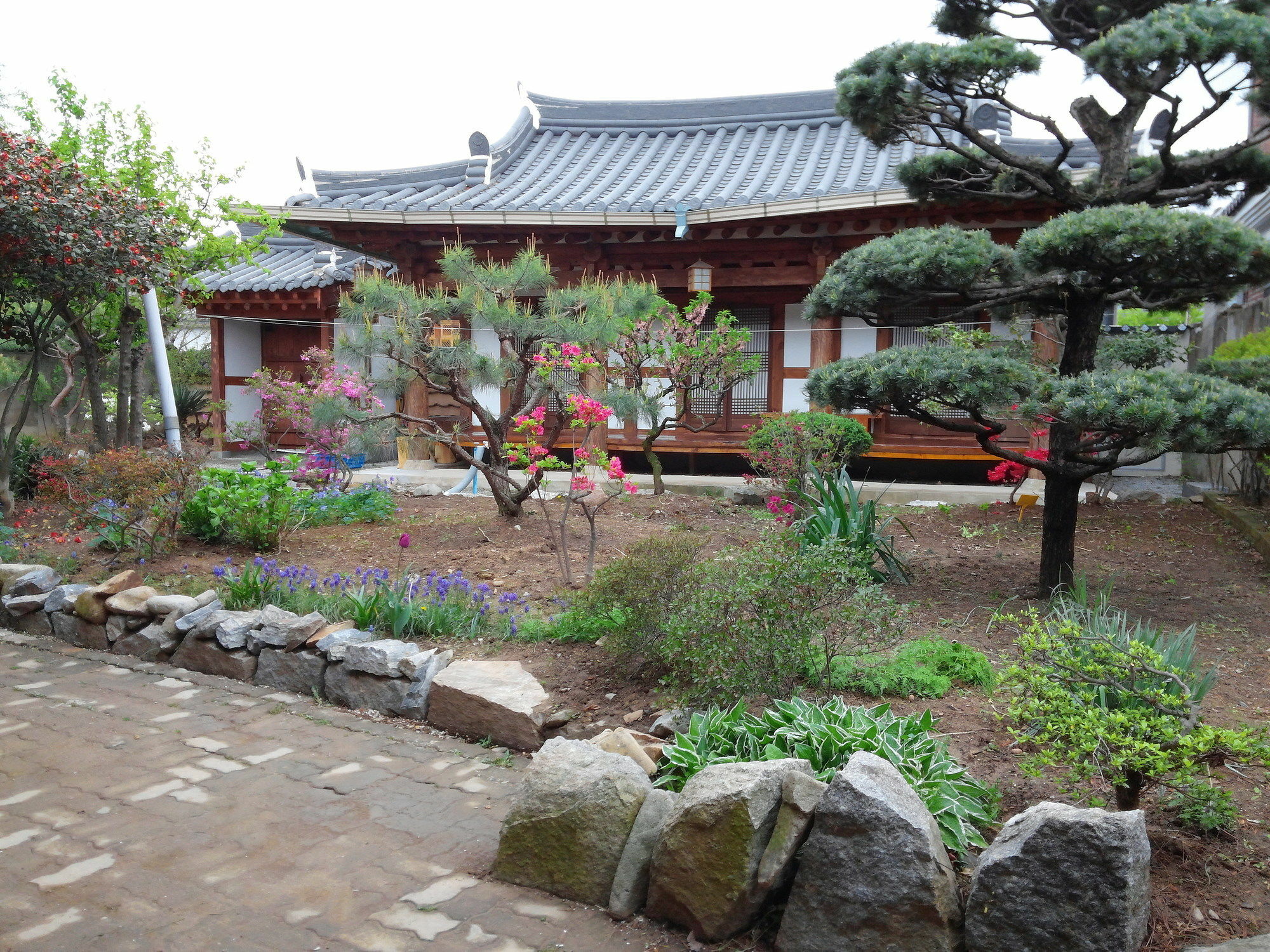 Sodamwon Jeonju Dış mekan fotoğraf