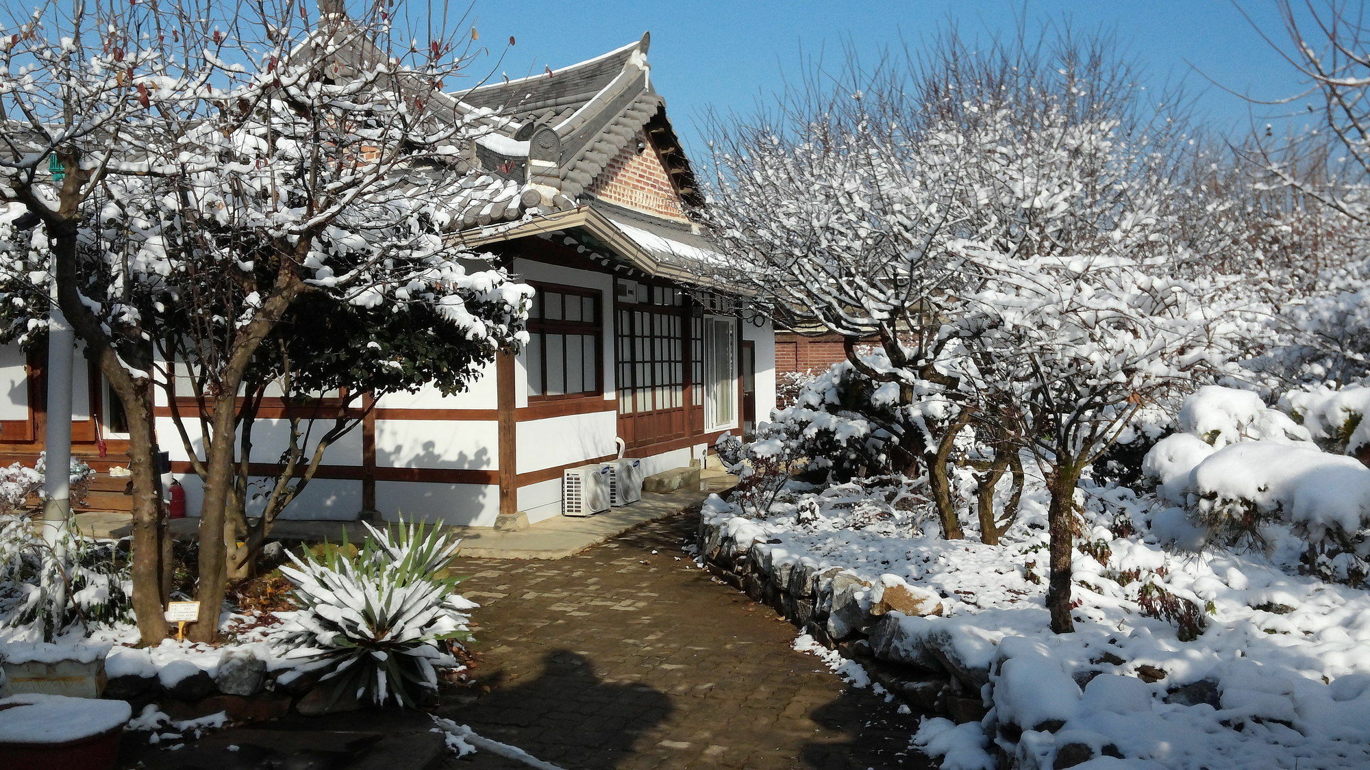 Sodamwon Jeonju Dış mekan fotoğraf