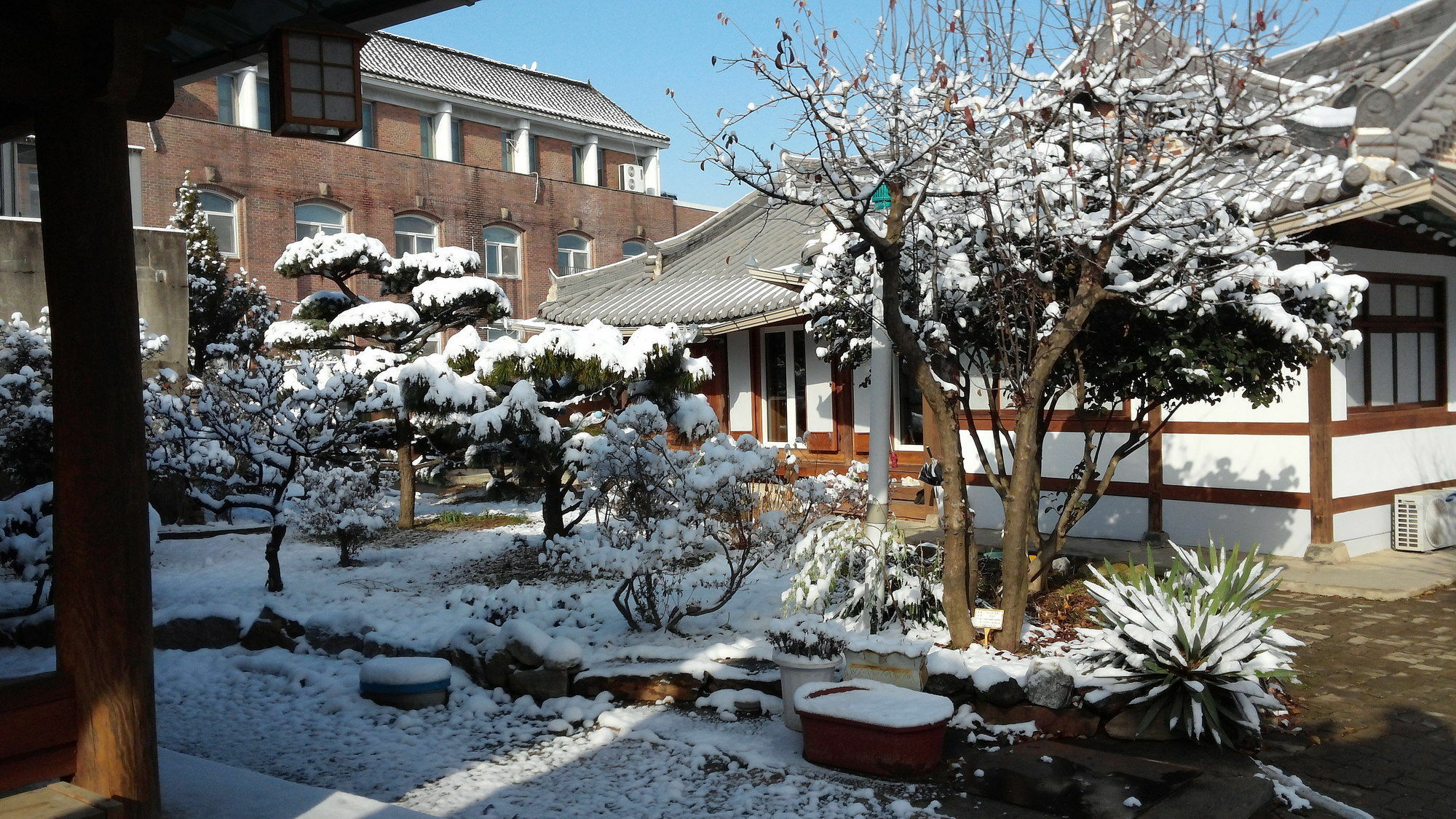 Sodamwon Jeonju Dış mekan fotoğraf